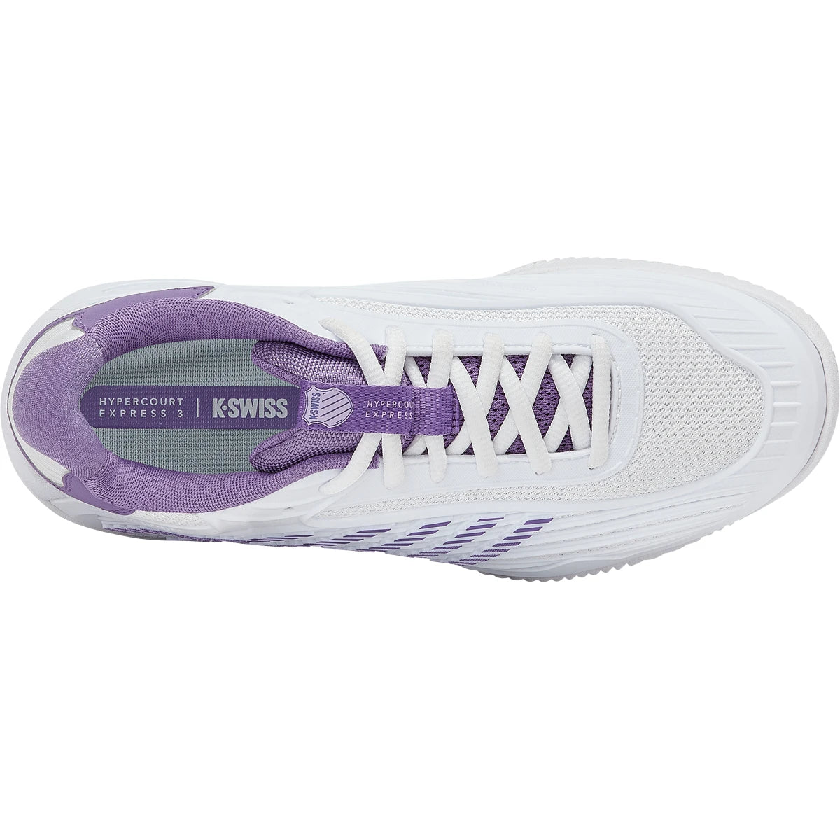 Damen Sandplatzschuh K-Swiss Hypercourt Express 3
