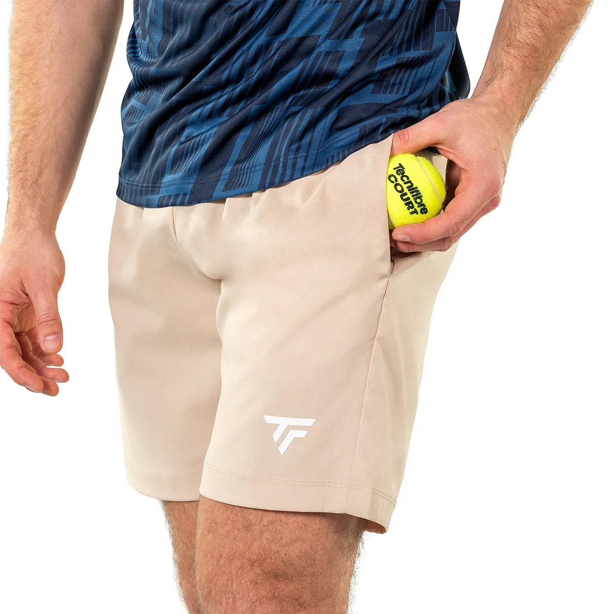 Short Tecnifibre X-Loop Sand