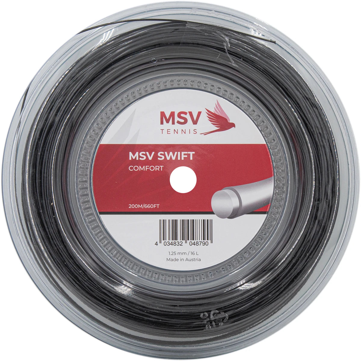 Saitenrolle Msv Swift (200 Meter)