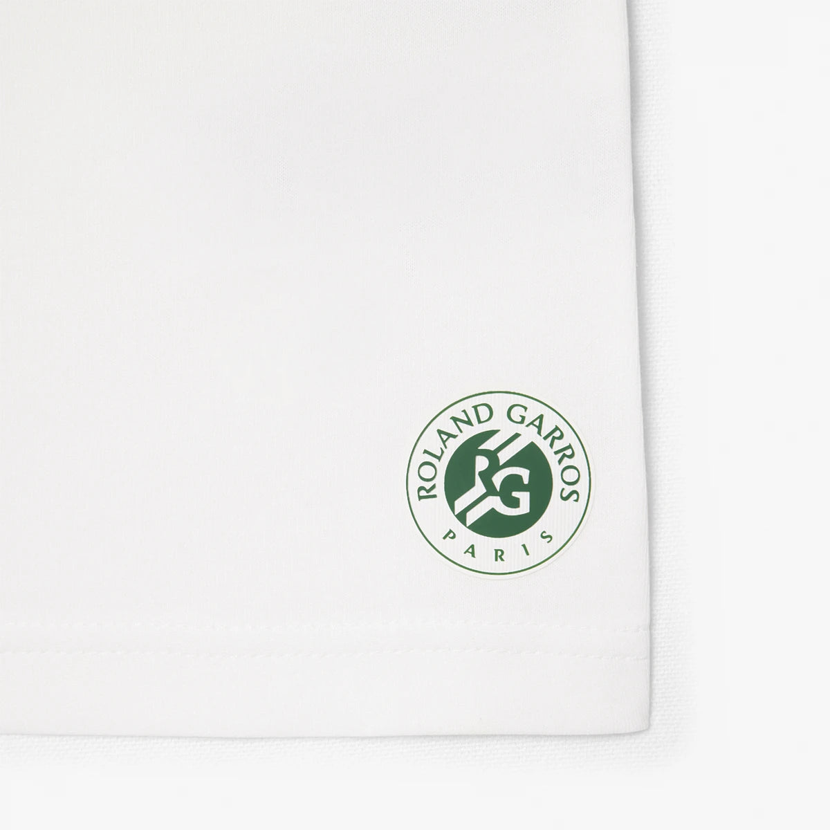 T-Shirt Lacoste Junior Roland-Garros