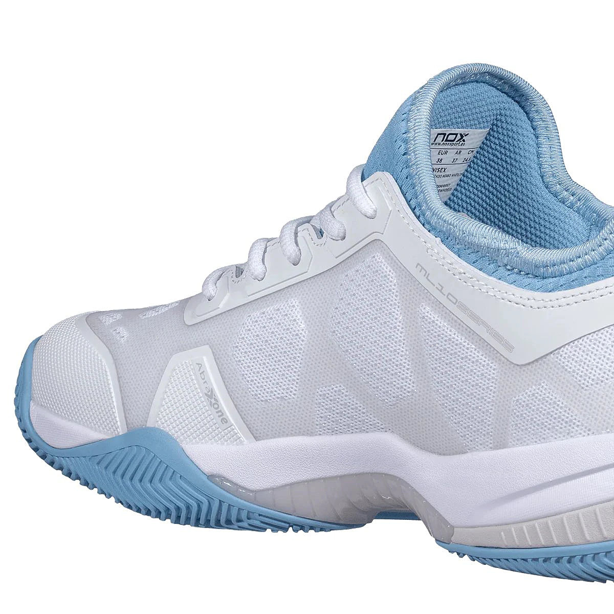 Padelschuhe Nox Padel Nerbo