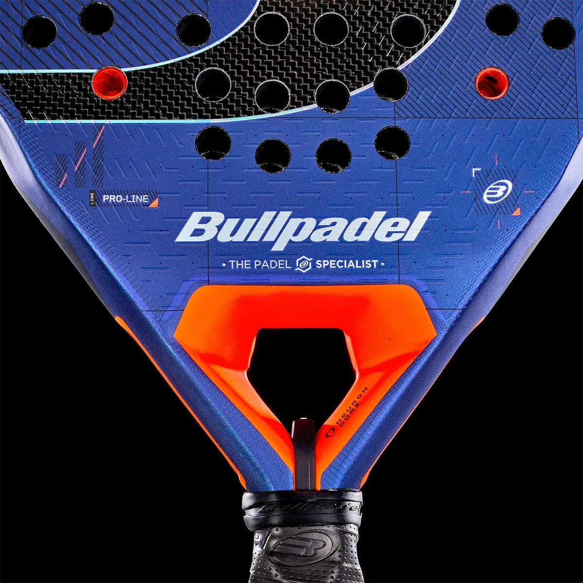 Schläger Test Padel Bullpadel Neuron 02 27