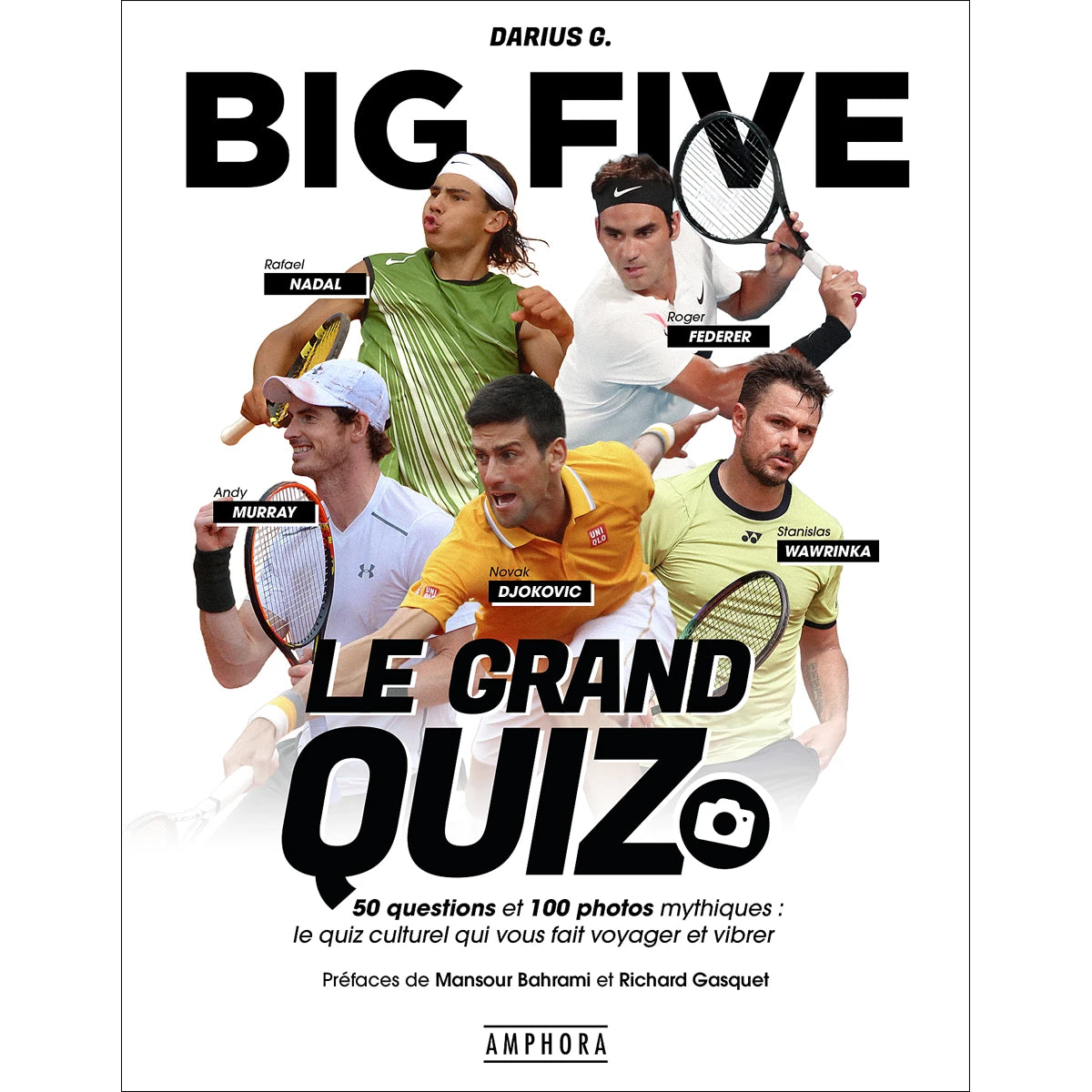 Buch Quiz Big Five Das Große Replay