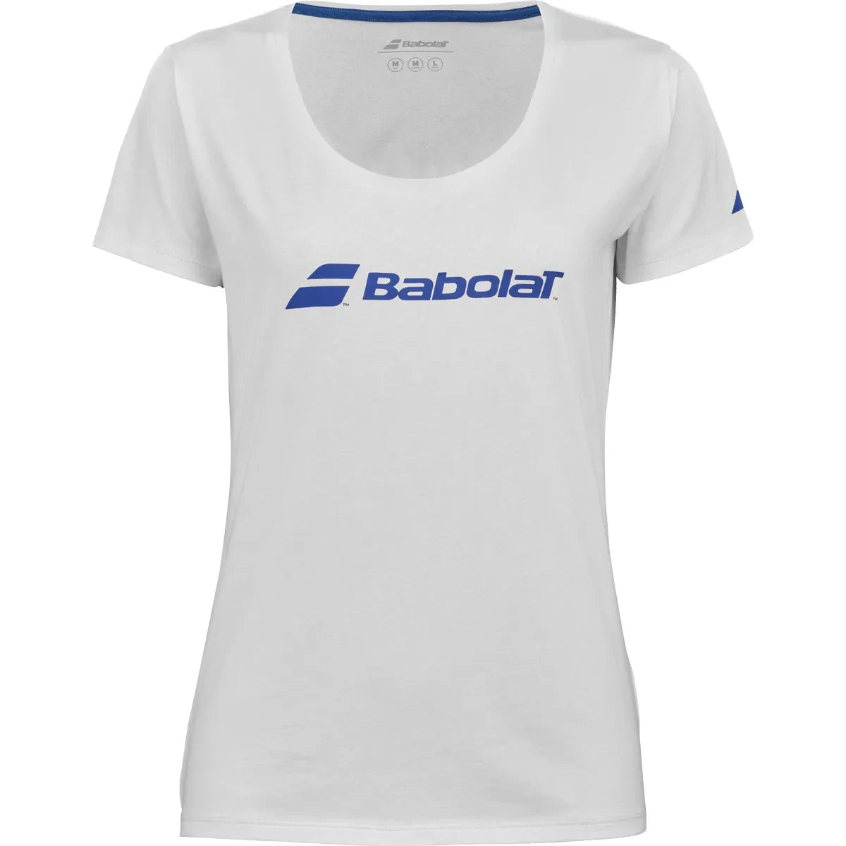 T-Shirt Babolat Junior Mädchen Exercise