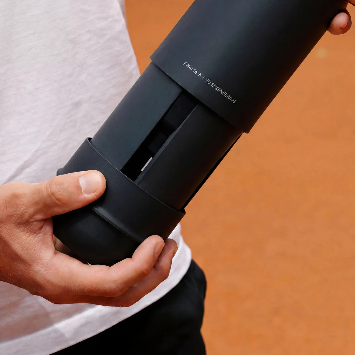 Pressuriseur für Bälle Bounce Filtertch Tennis X4