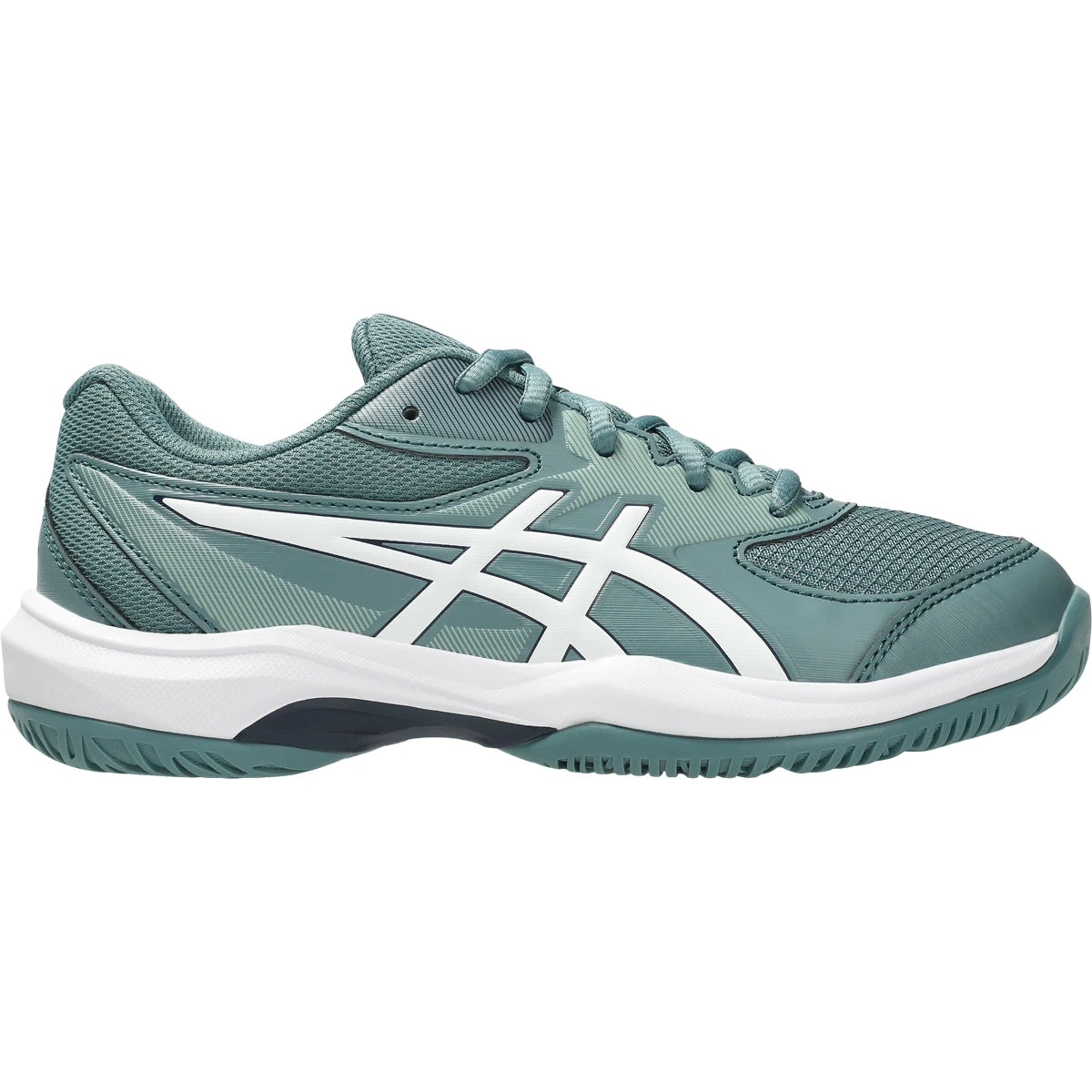 Asics Junior Gel Game 10 Gs Allcourtschuhe