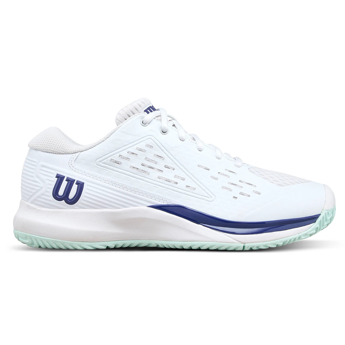 Wilson Junior Rush Pro Ace Allcourtschuhe