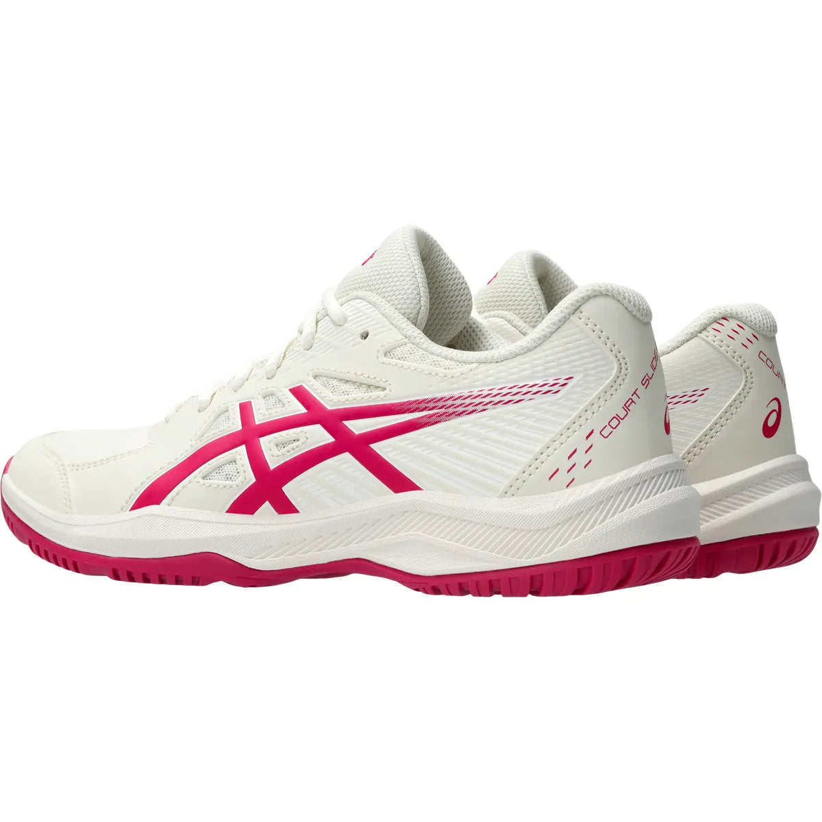 Asics Damen Court Slide 4 Allcourtschuh