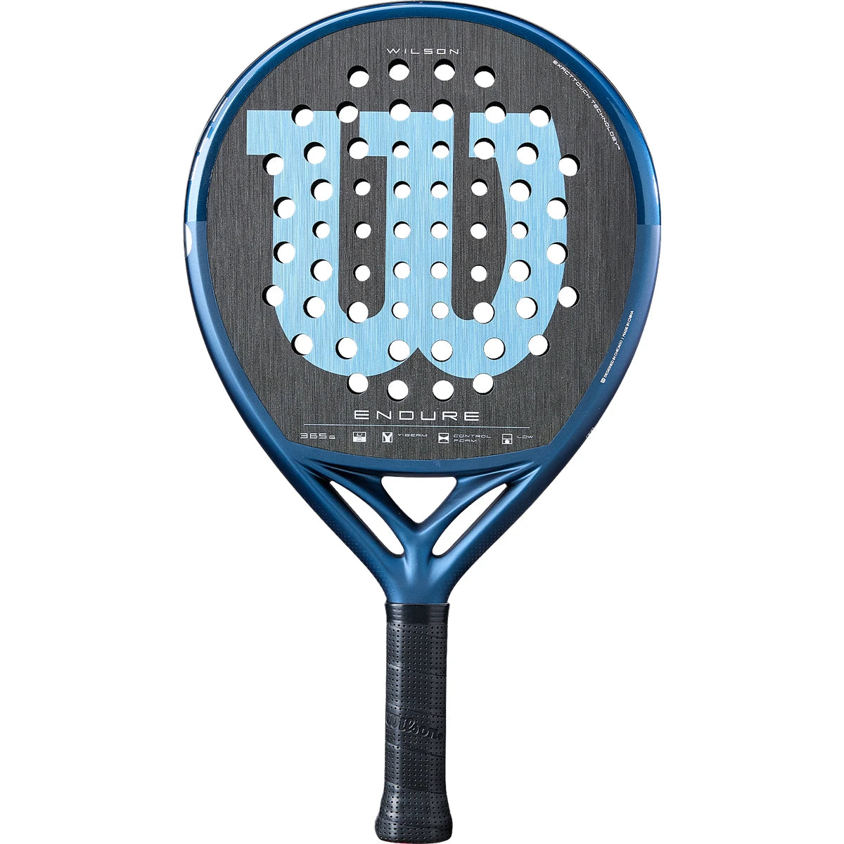 Padelschläger Test Web Wilson Endure V1