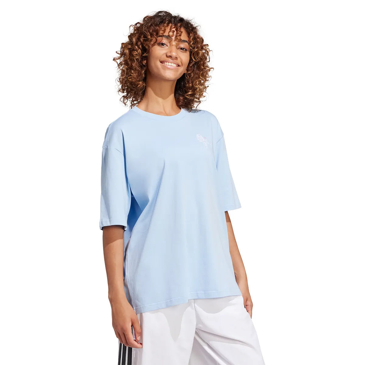 adidas T-Shirt Damen Sportswear Foto