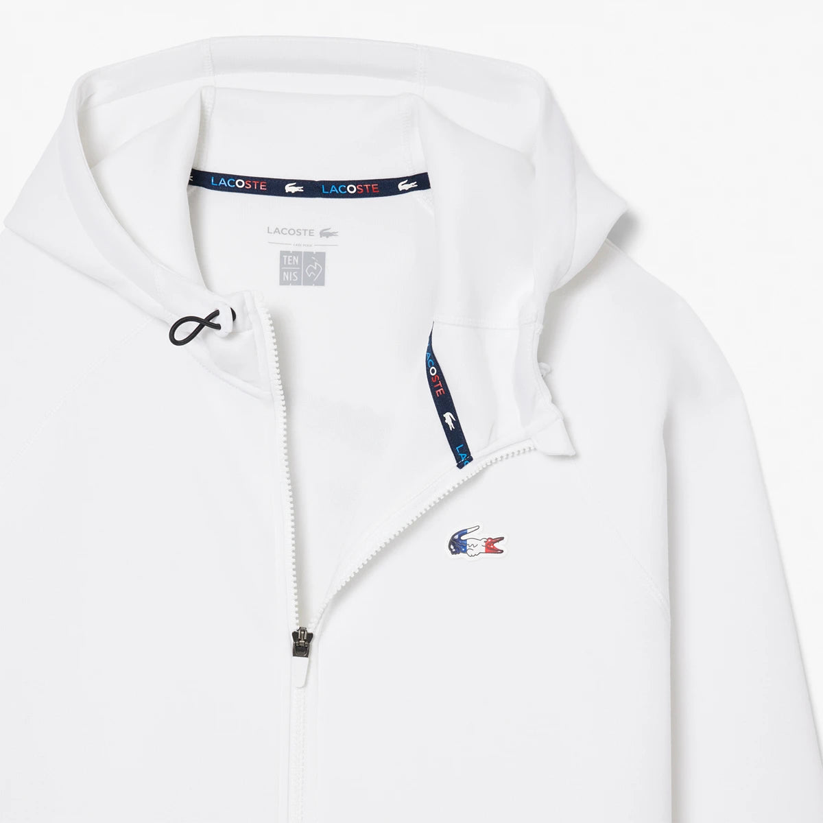 Trainingsjacke Lacoste French Team