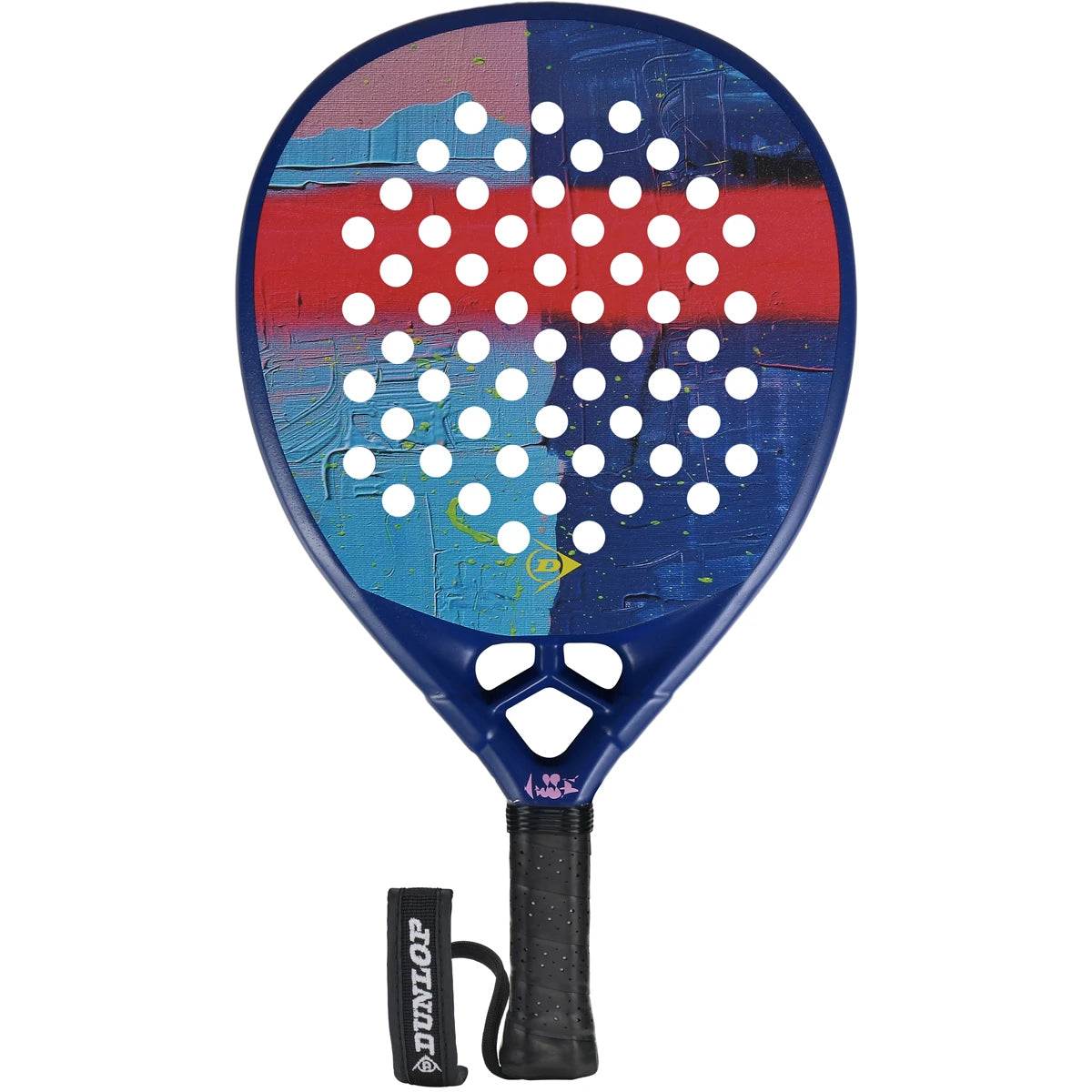 Padelschläger Dunlop Galactica Pro By Nisse