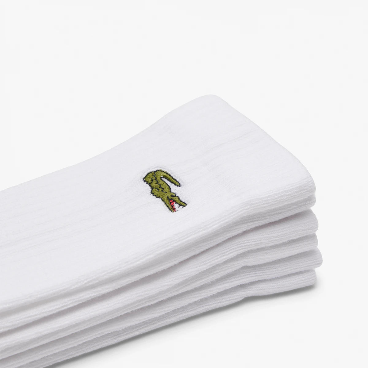3 Paar Lacoste Athlete Socken (Mid)