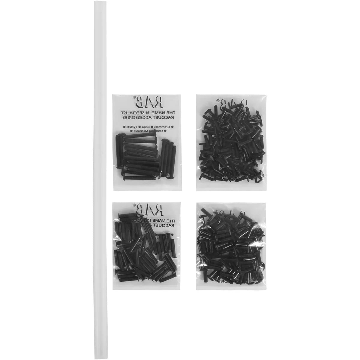 Set für universelles Ösenbandset