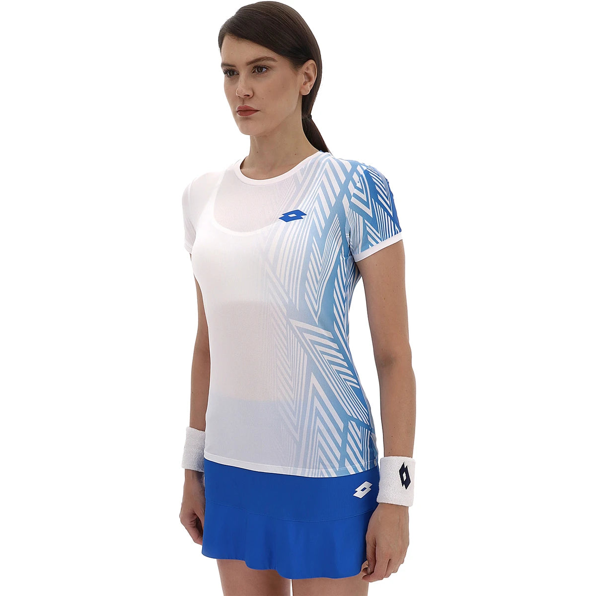 T-Shirt Lotto Damen Tech Vi - D3 | Melbourne