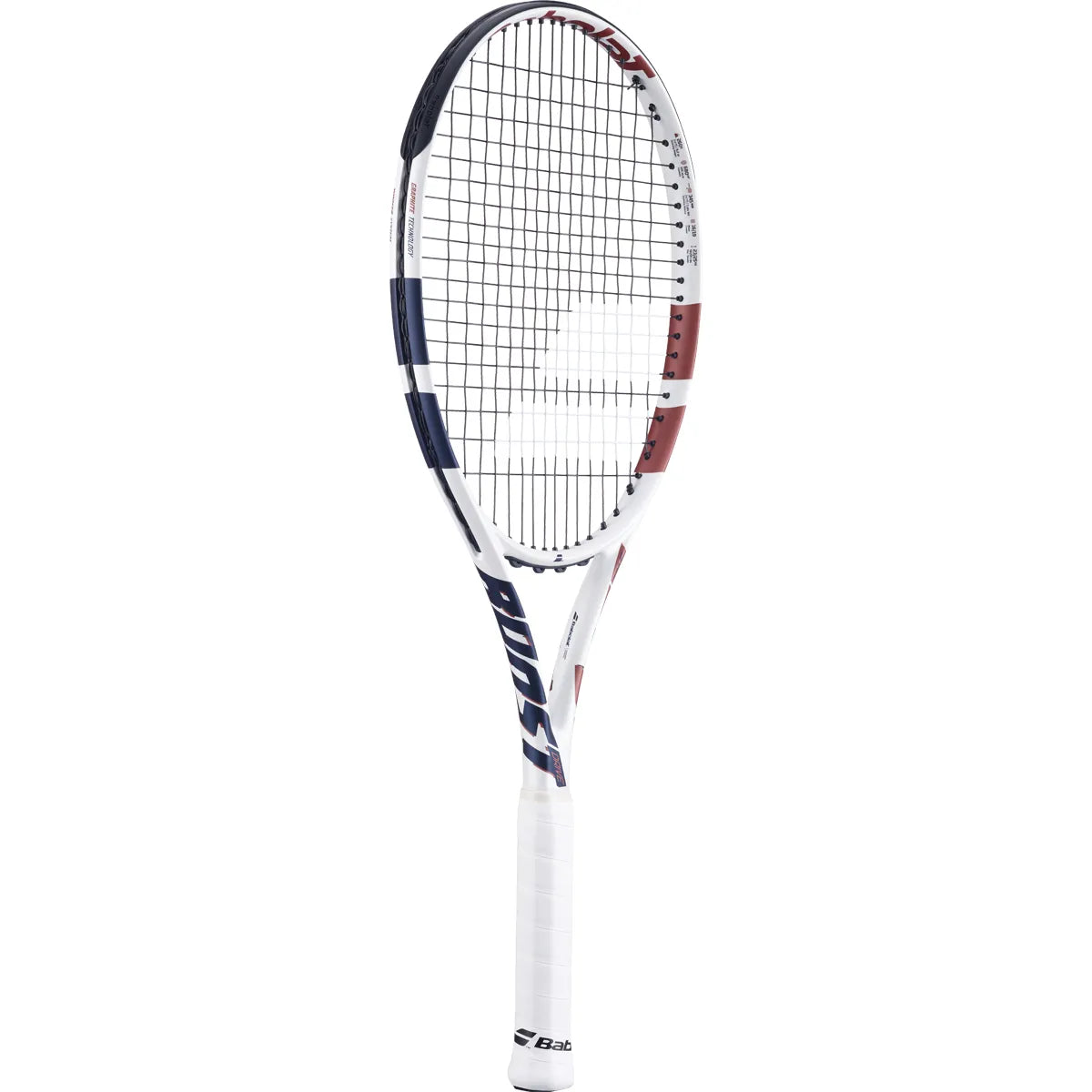 Babolat Boost Drive White Tennisschläger (260 Gr) (Saitenset)