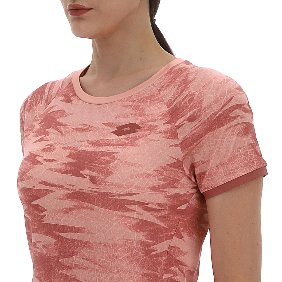 T-Shirt Lotto Damen Tech Vi - D2 | Miami