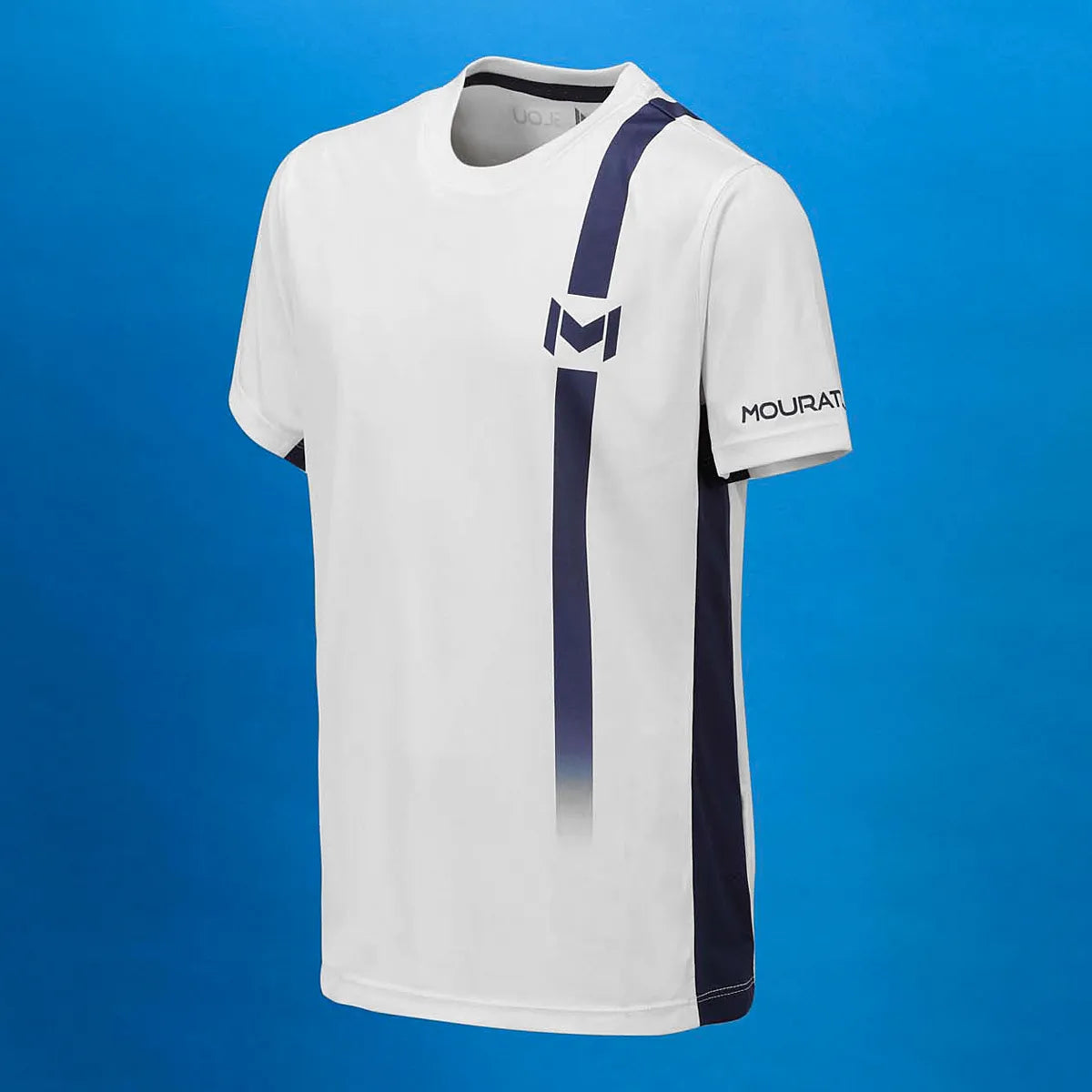 T-Shirt Mouratoglou Apparel Junior Match Player