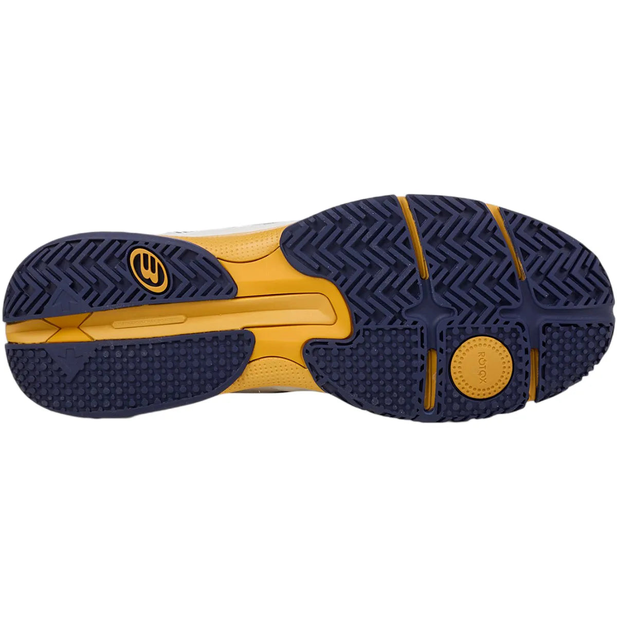 Padelschuhe Bullpadel Herren Hybrid Fly 25I