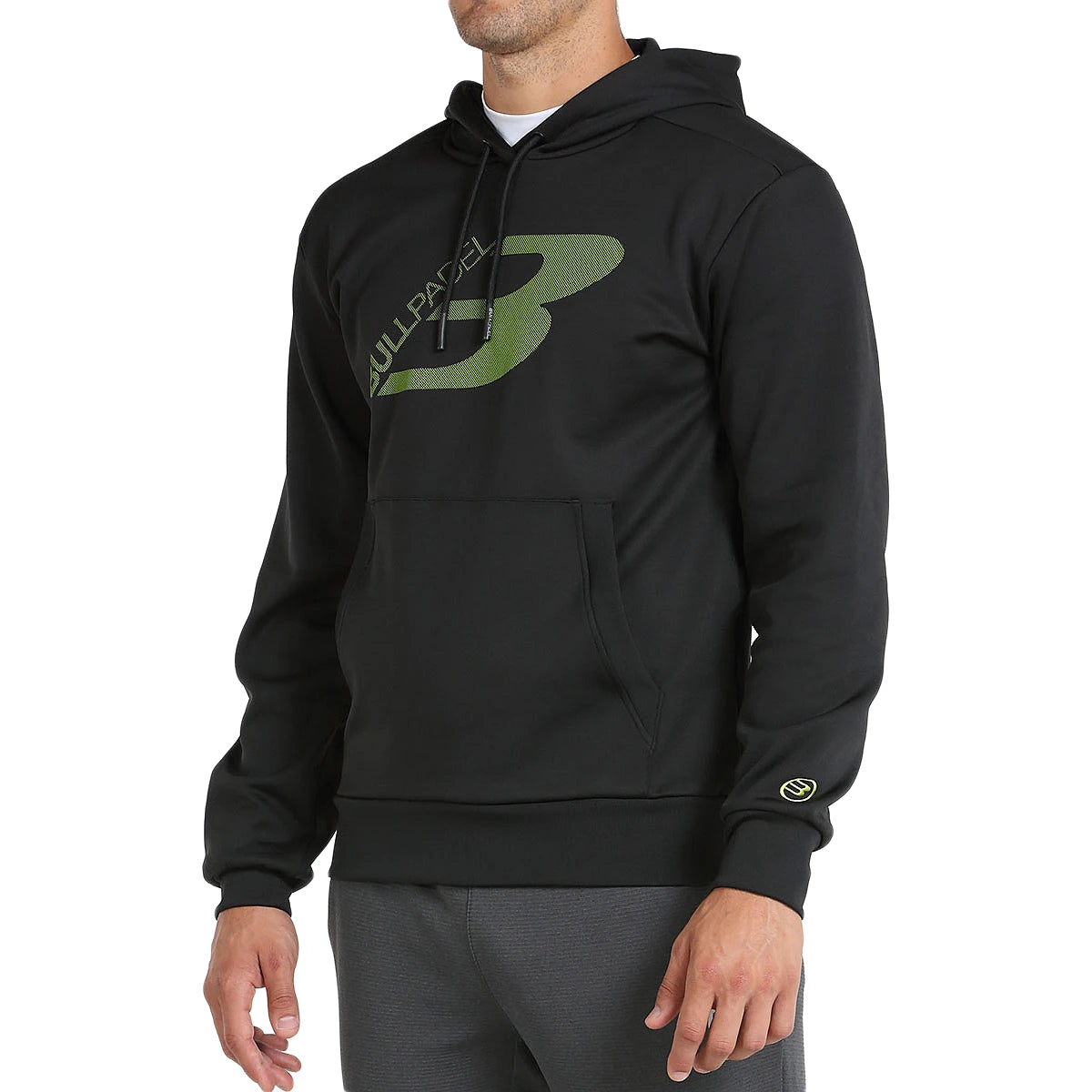 Sweatshirt Bullpadel A Kapuze Winter Fw