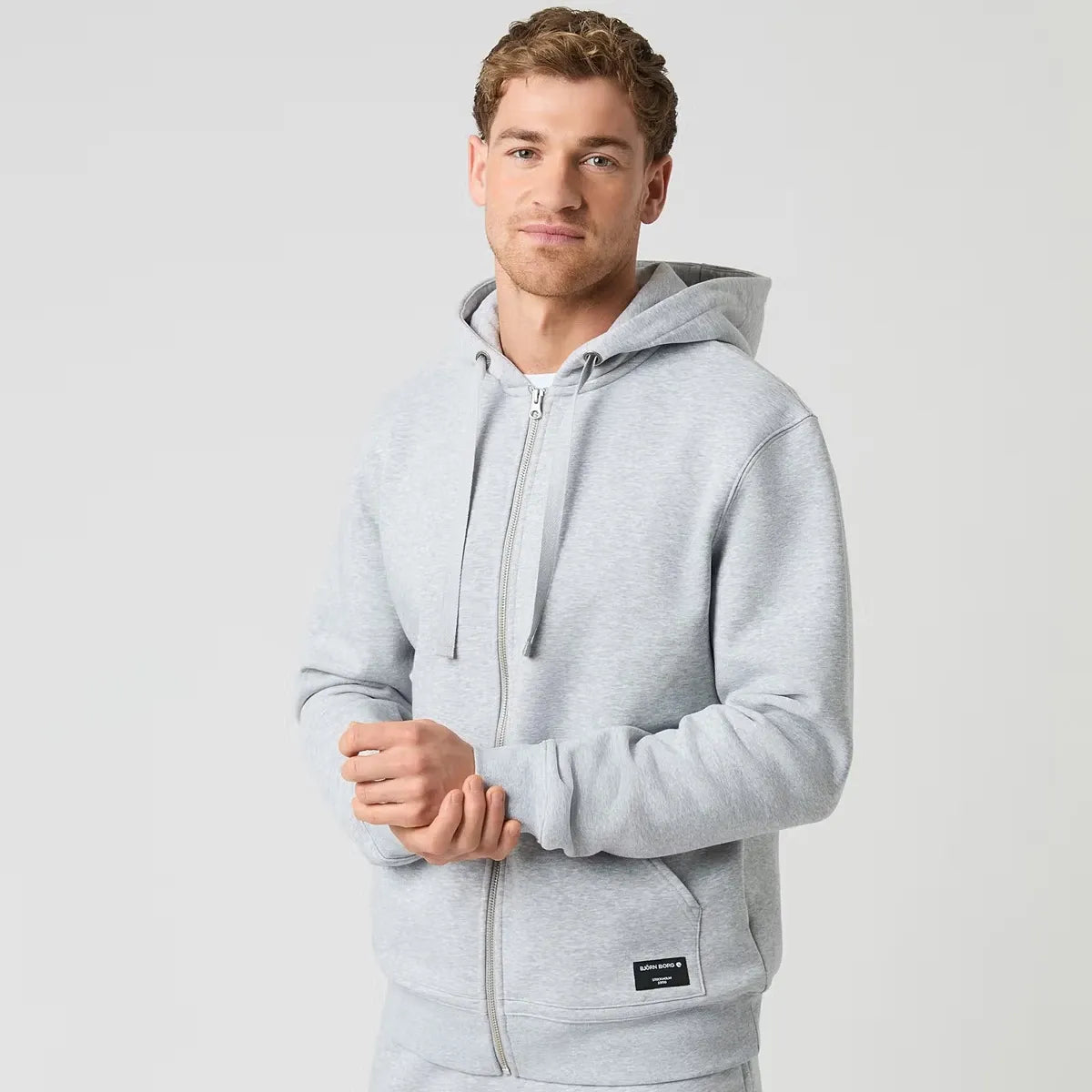 Sweatshirt Bjorn Borg Full Zip