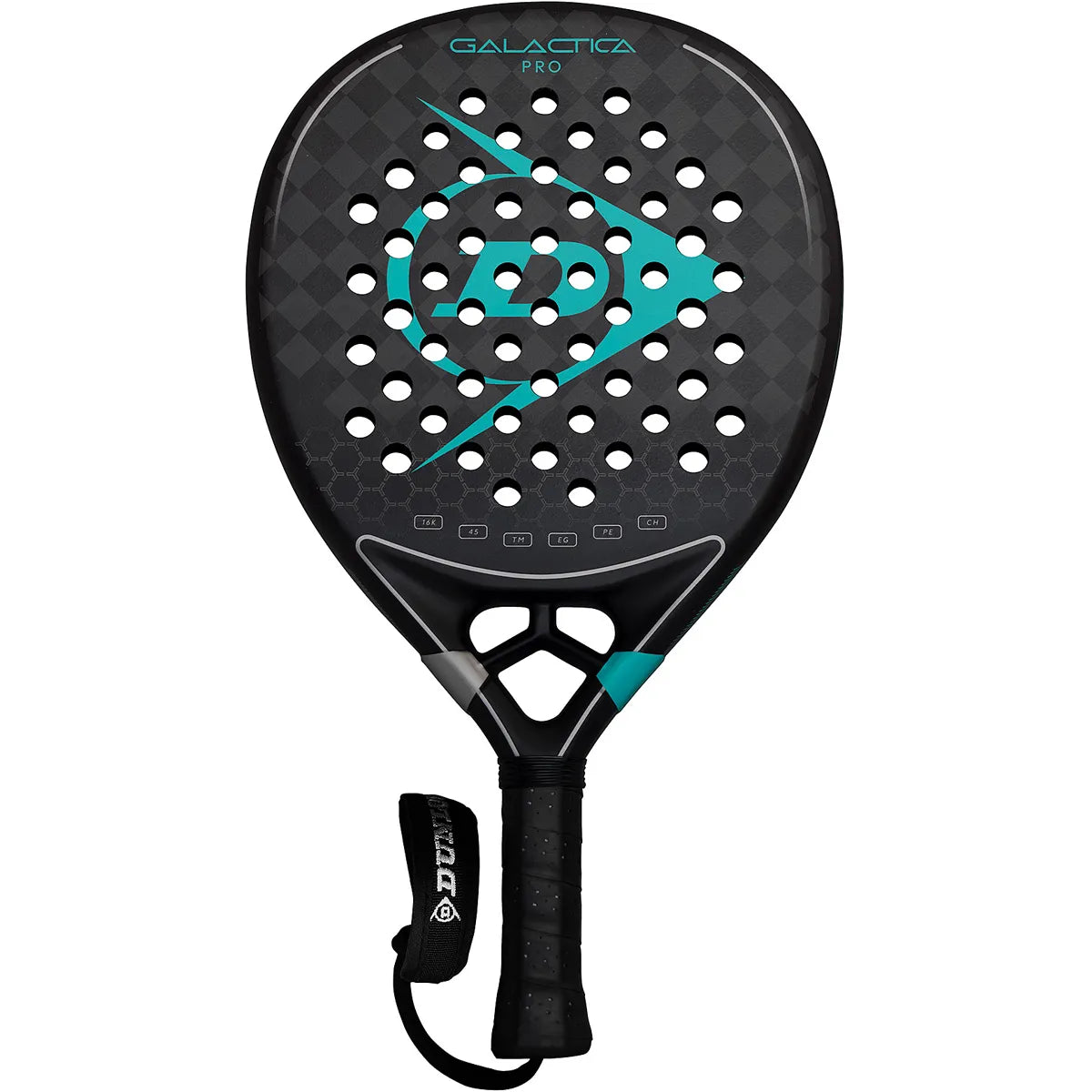 Raquette Test de Padel Dunlop Galactica Pro