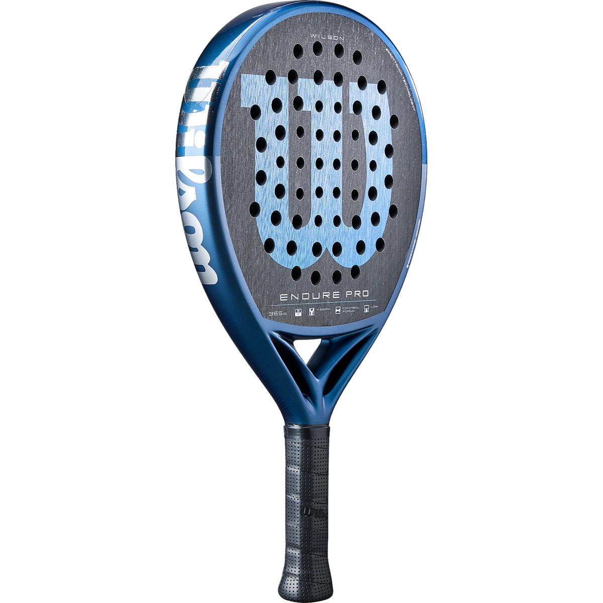 Padelschläger Test Web Wilson Endure Pro V1