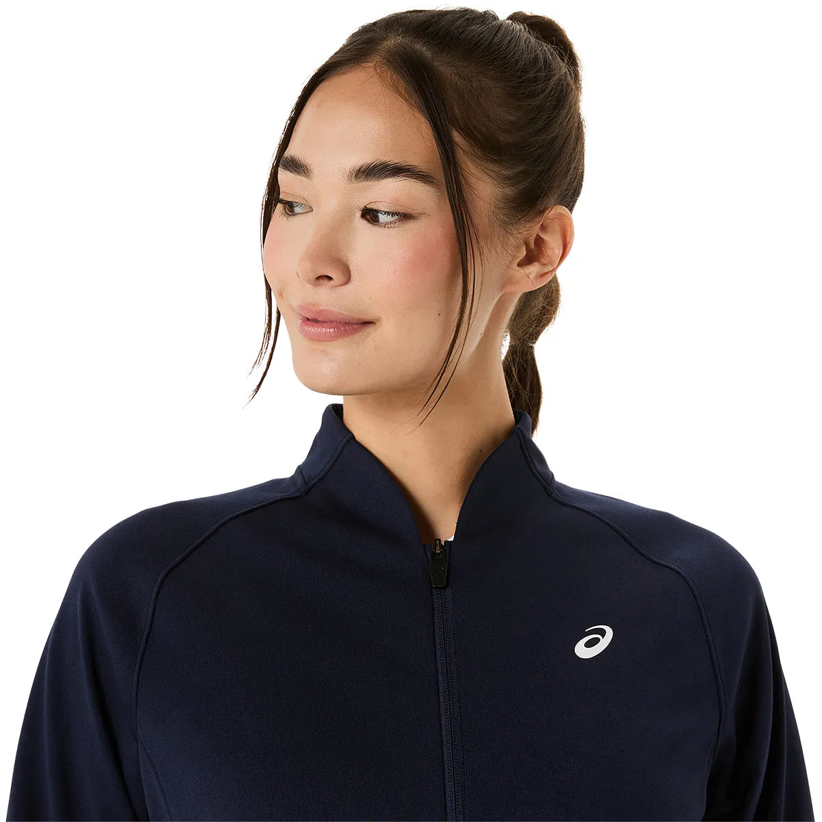 Asics Damen Court Warm Up Trainingsjacke