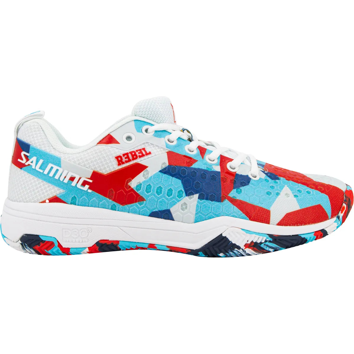 Padelschuhe Salming Padel Rebel Camo Etd