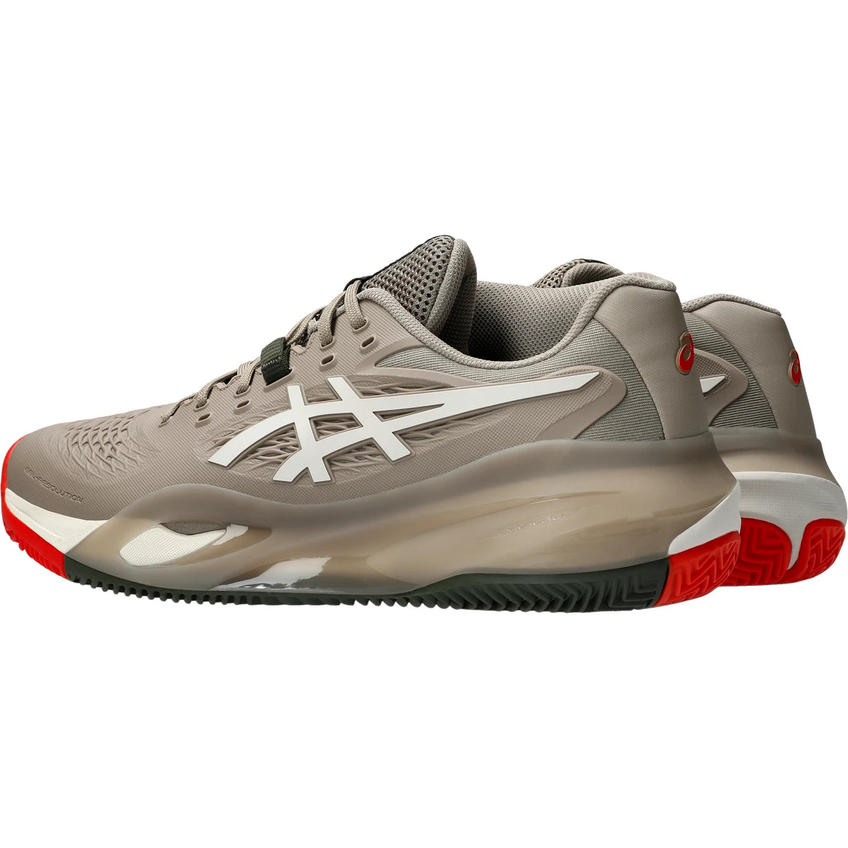 Asics Gel Resolution X Sandplatzschuh
