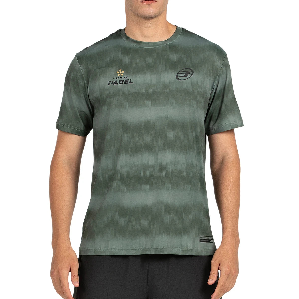 T-Shirt Bullpadel Pasco Grafik
