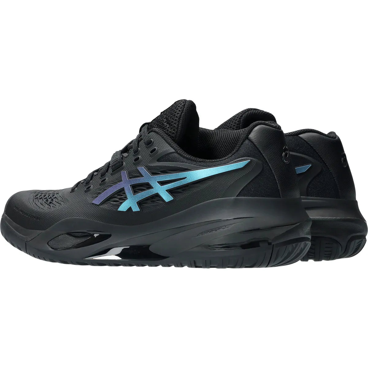 Damen Padelschuhe Asics Gel Resolution X Night Pack Allcourt