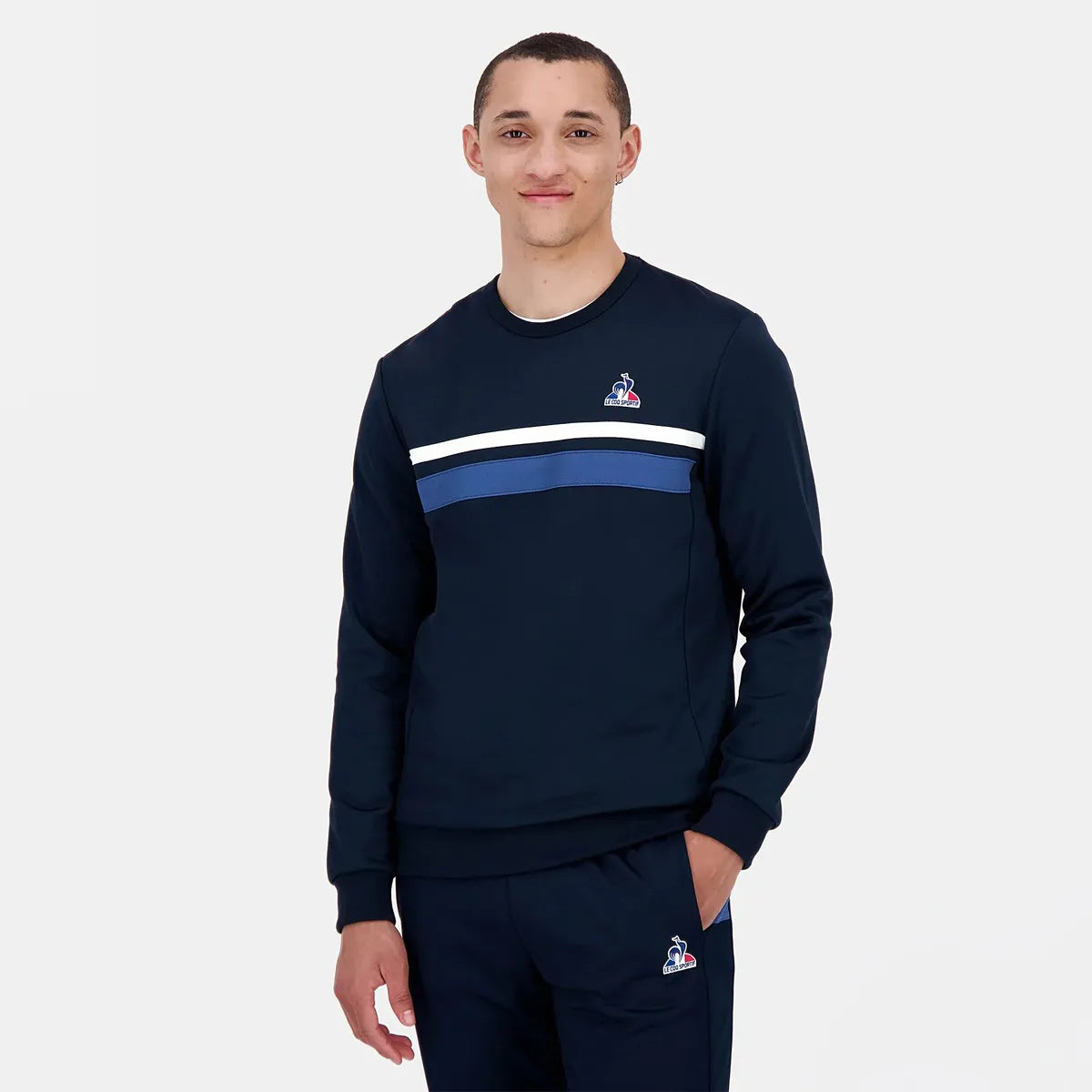 Sweat Le Coq Sportif Heritage