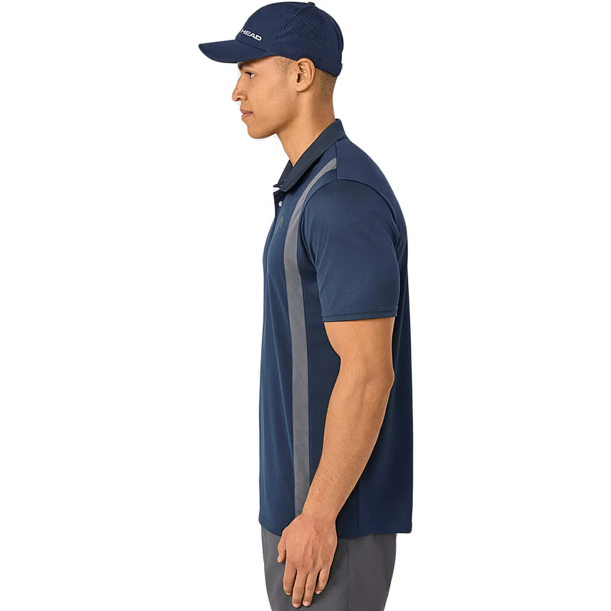 Polo Head Club Tech