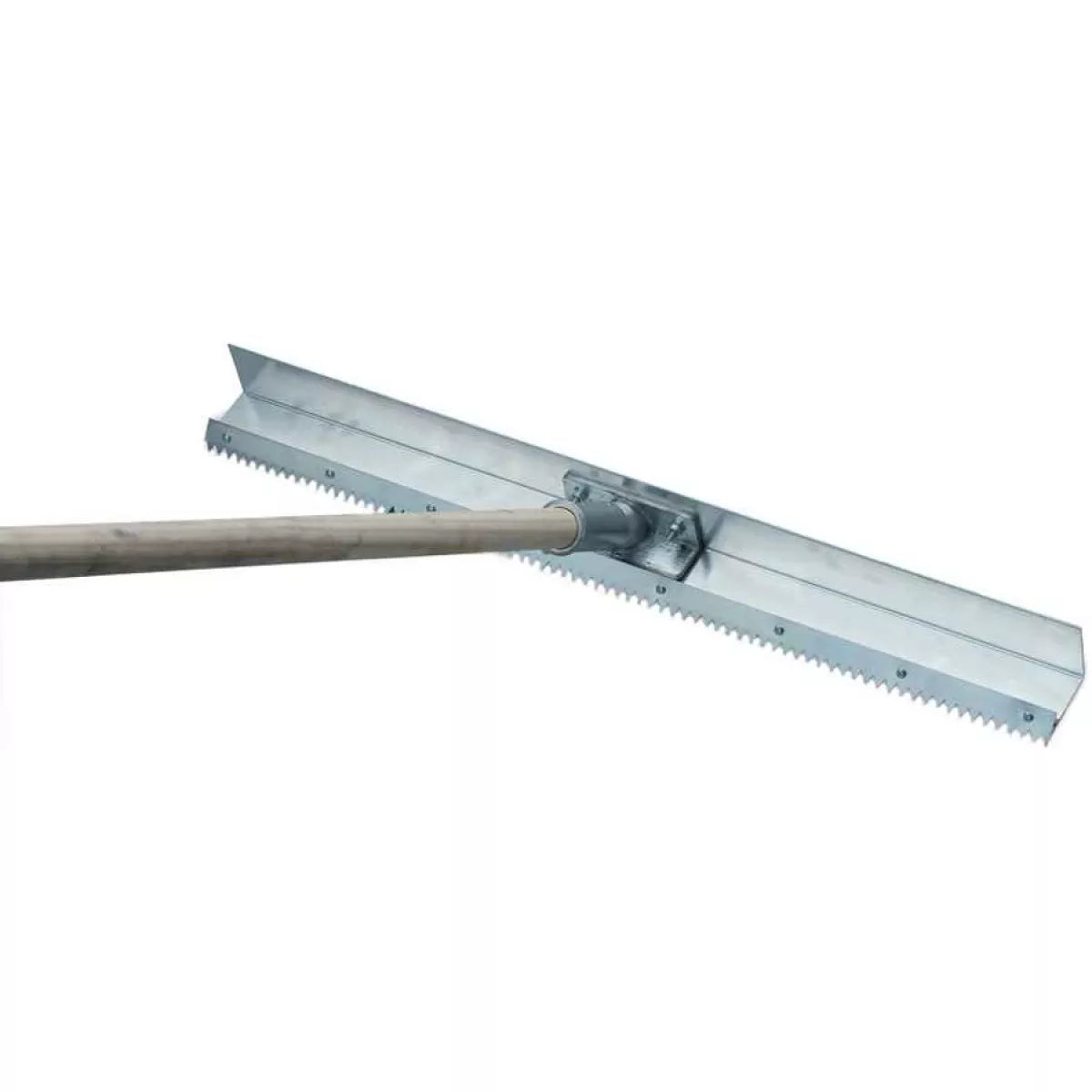 Alu-Schaber 70 cm mit Griff