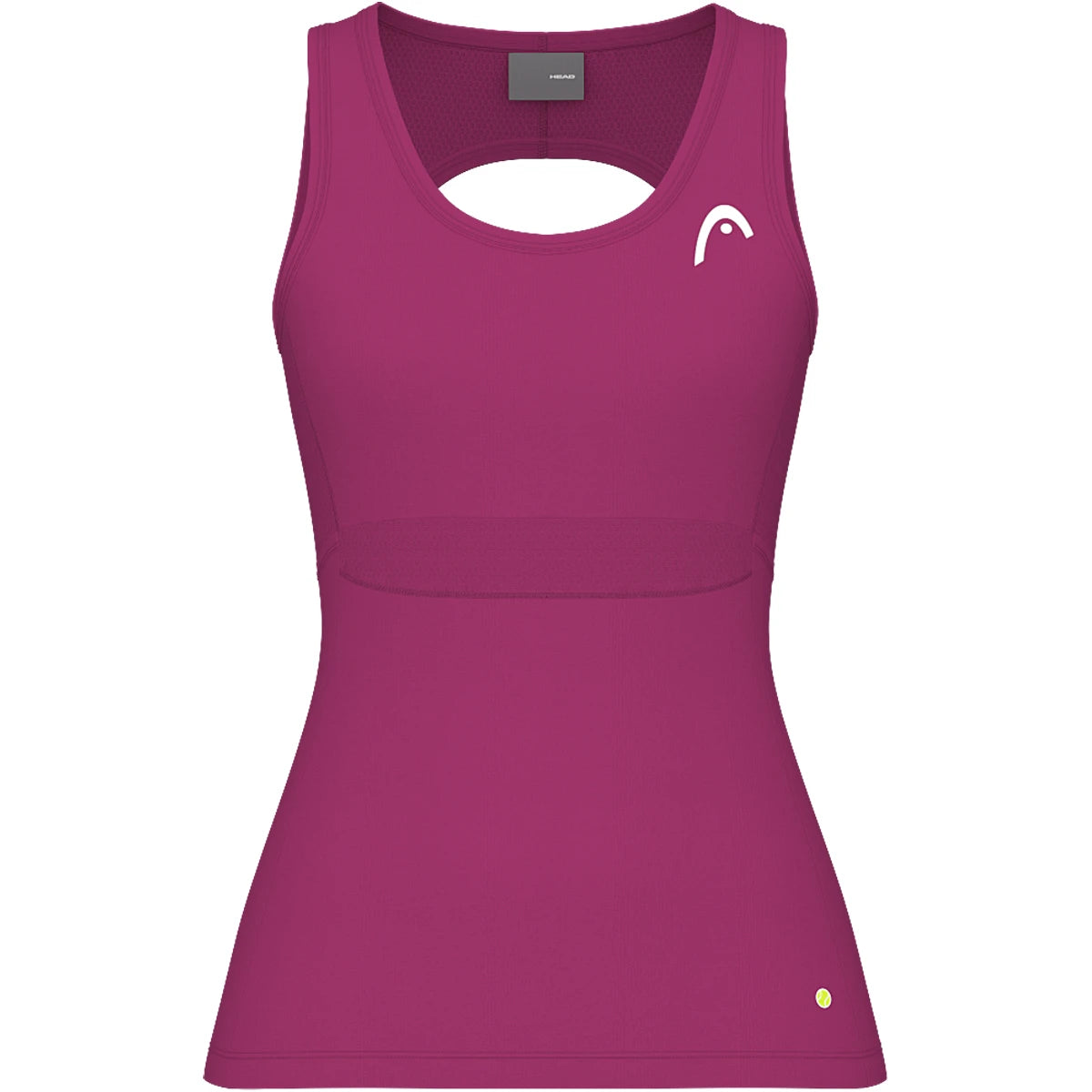 Tank-Top Head Damen Move Vision