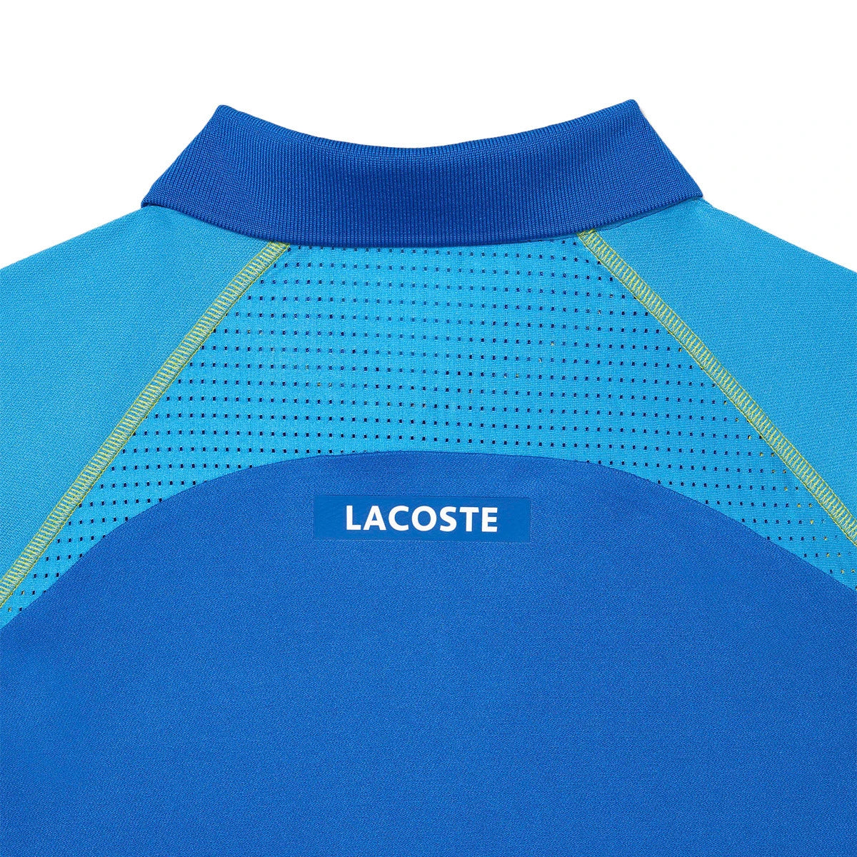 Polo Lacoste Athlète Euro Clay