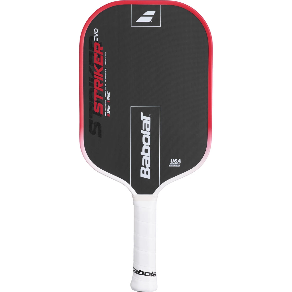 Pickleball-Schläger Babolat Striker Evo