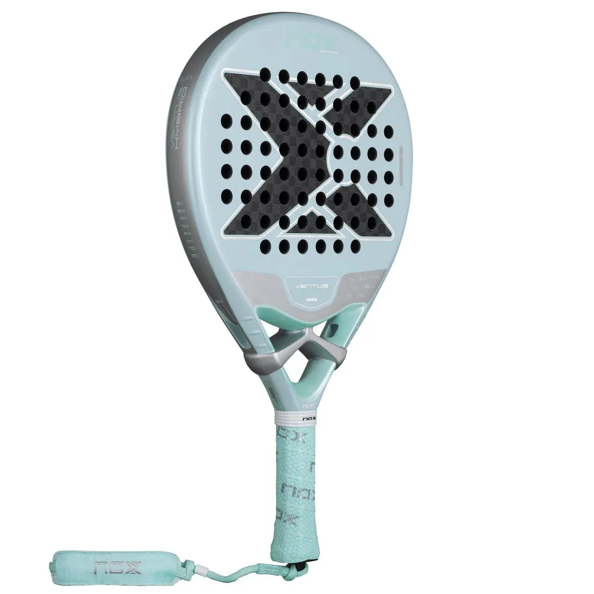 Padelschläger Nox Ventus Hybrid 12K Lite 2026