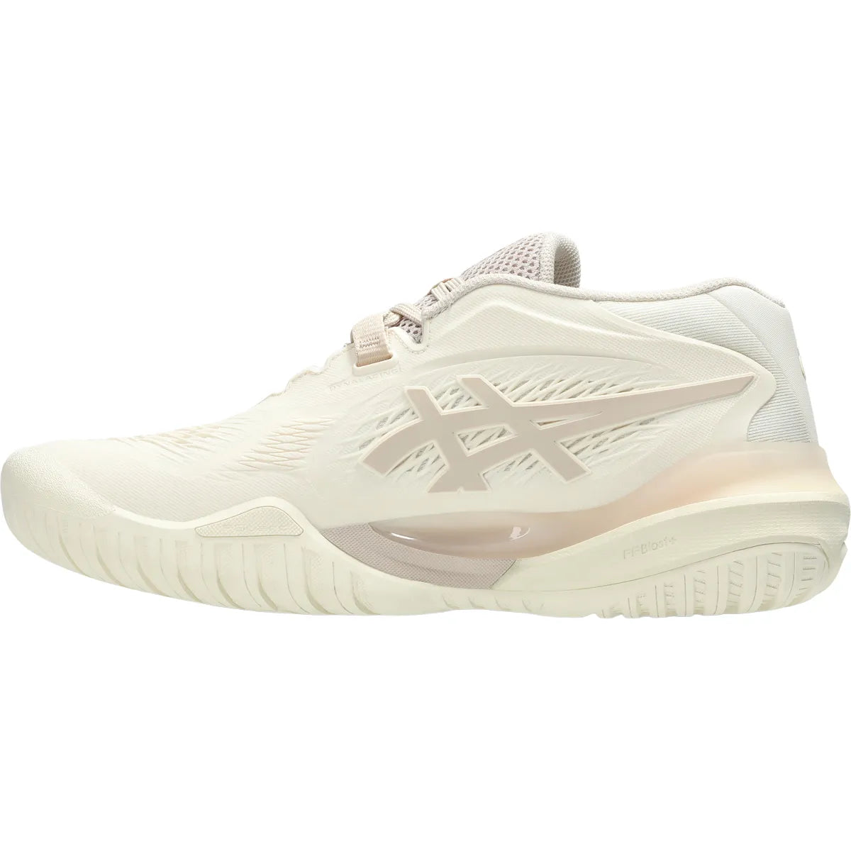Asics Damen Gel Resolution X Allcourtschuh