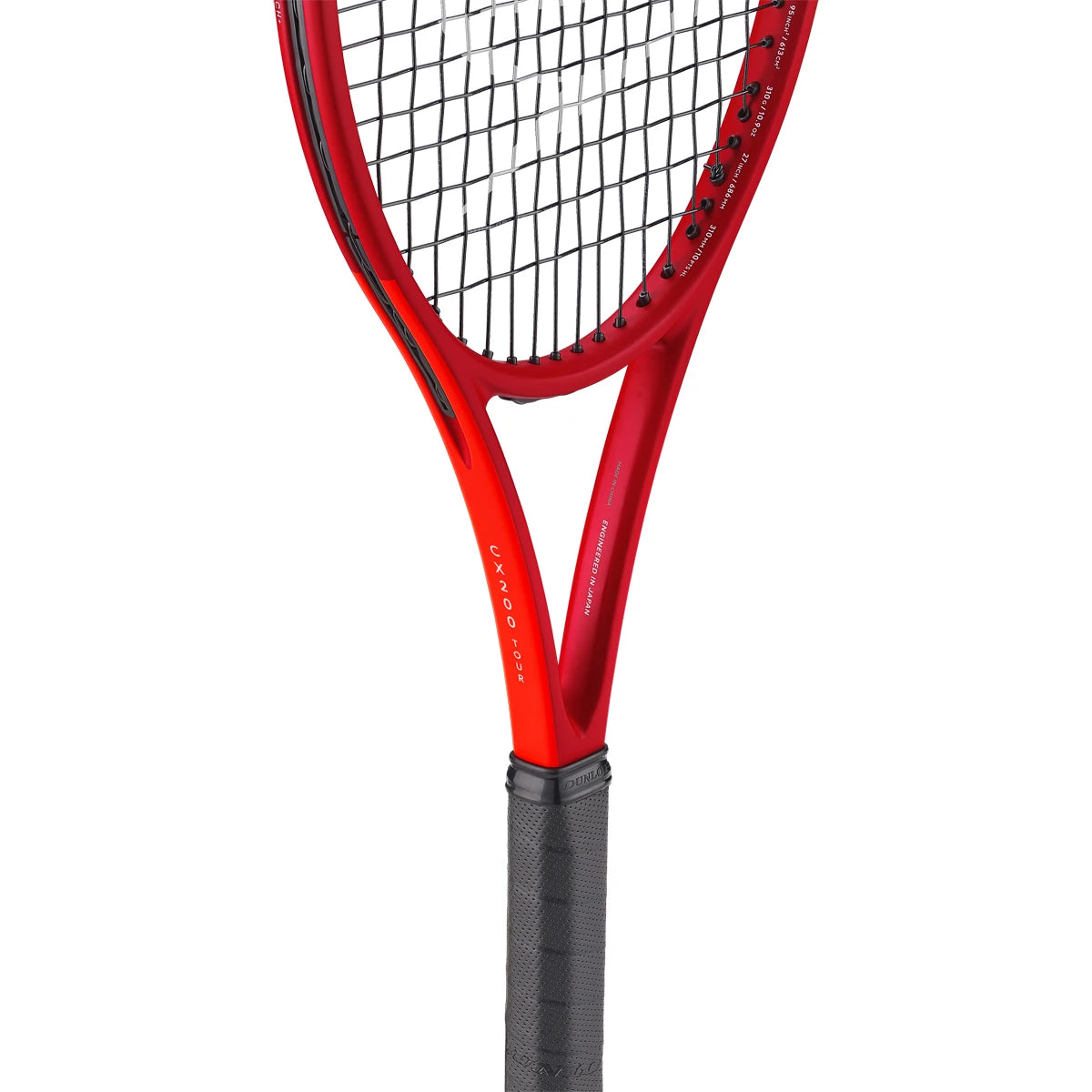 Schläger Test Dunlop CX 200 Tour (310 GR)