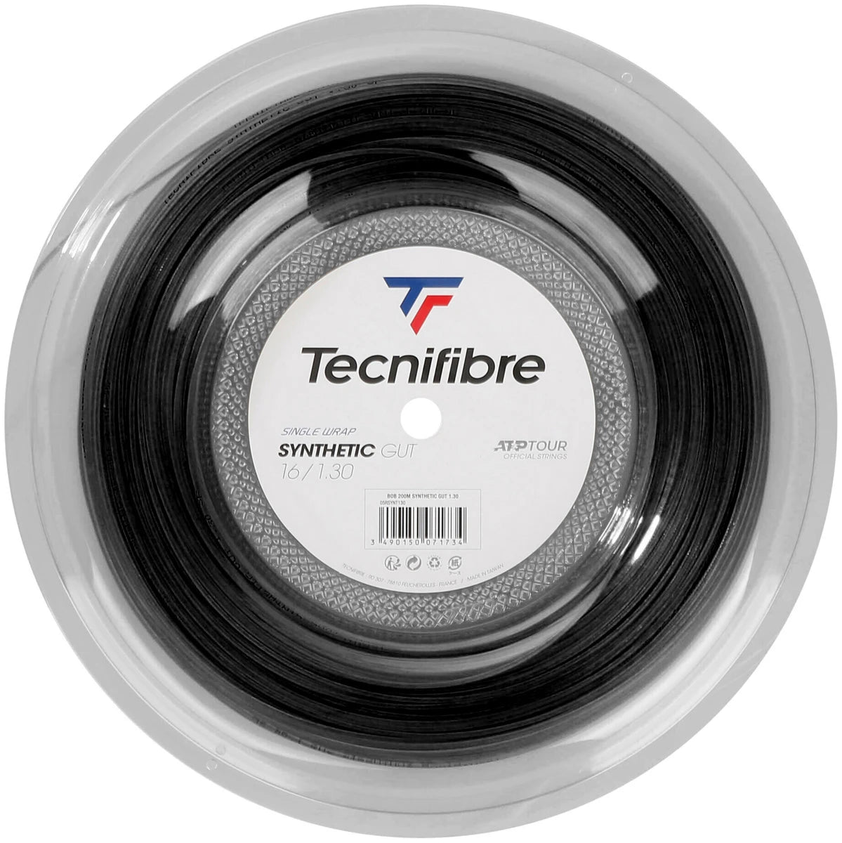 Saitenrolle Tecnifibre Synthetic Gut (200 Meter)