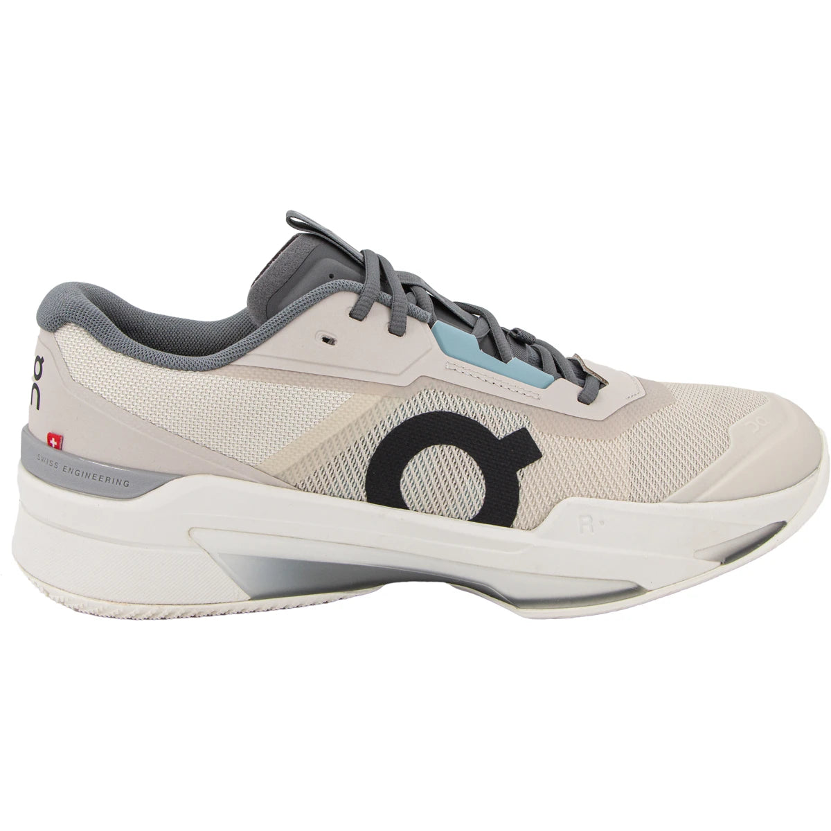 On The Roger Pro Fire Allcourtschuhe