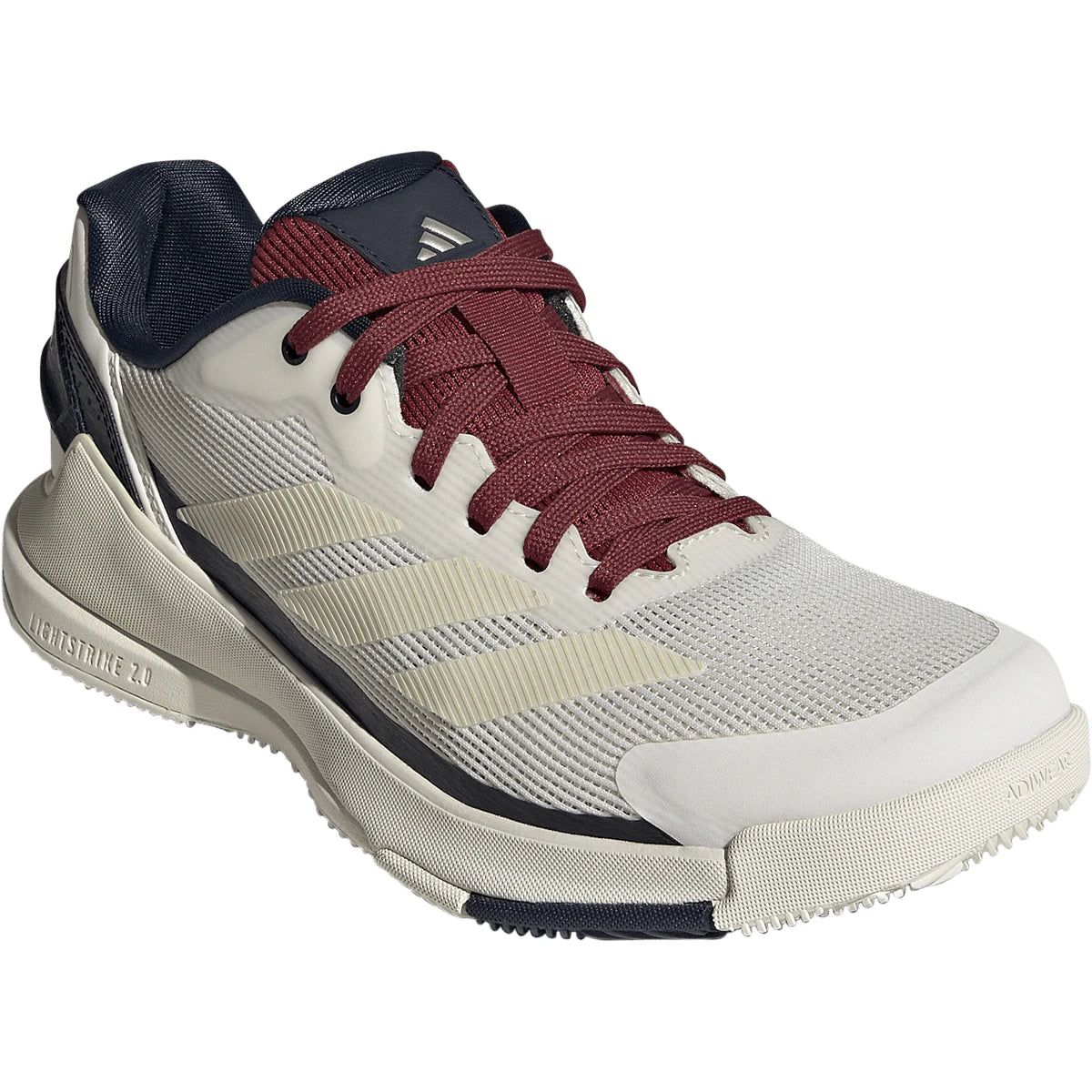 Padelschuhe adidas Damen Crazyquick Ls