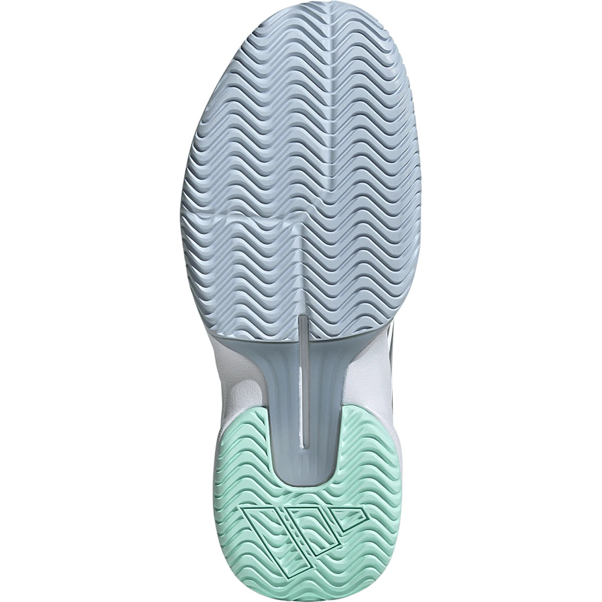 adidas Damen Gamecourt 3 Allcourtschuh