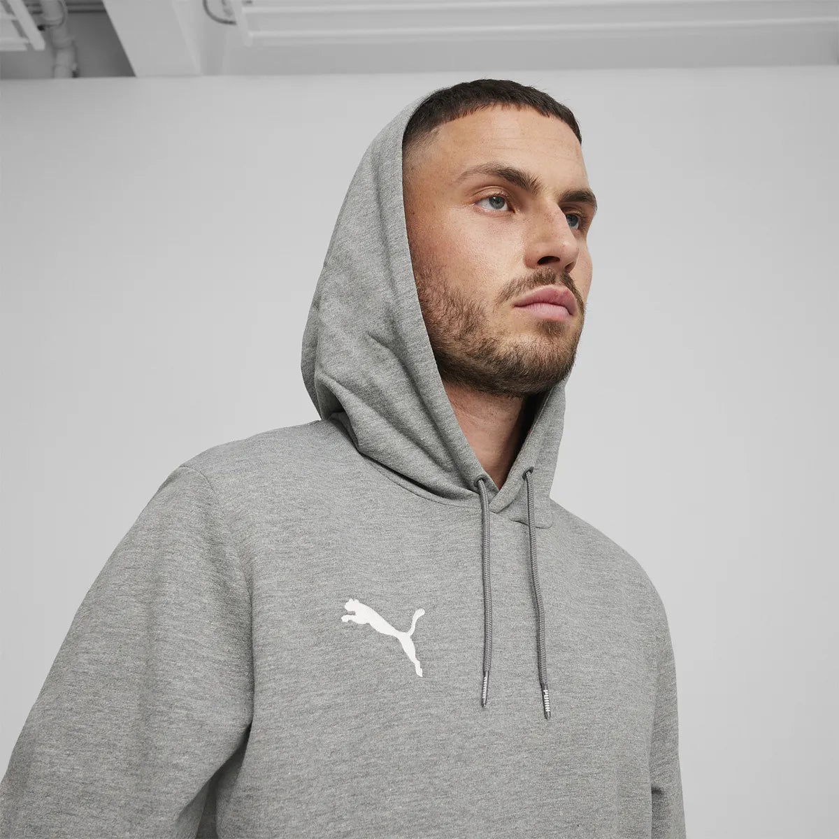 Sweatshirt Puma Casual Team Goal mit Kapuze