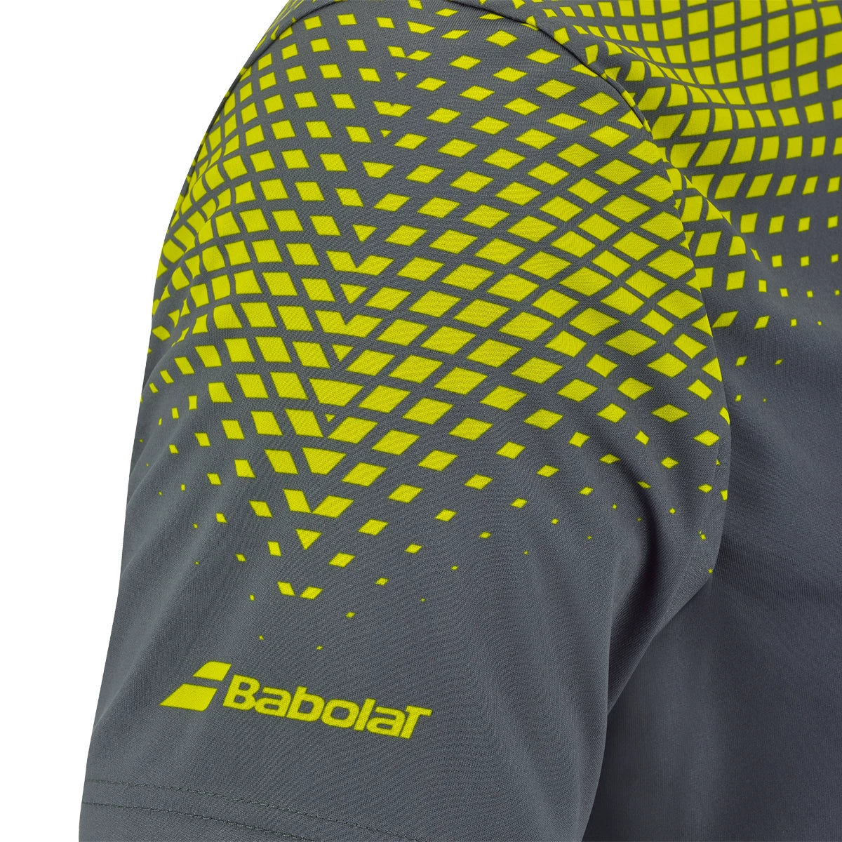 T-Shirt Babolat Aero Rundhals