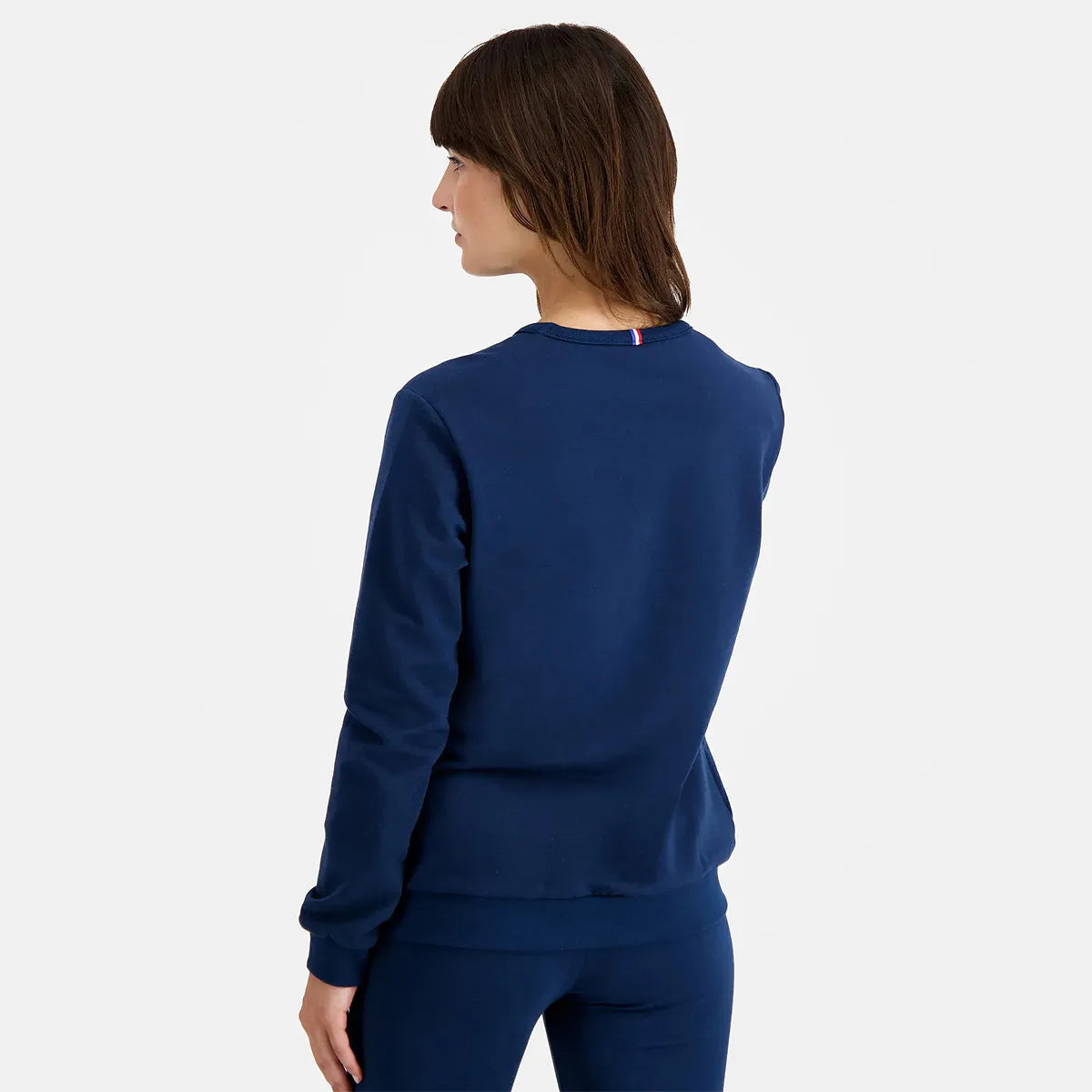 Sweat Le Coq Sportif Damen Saison Crew