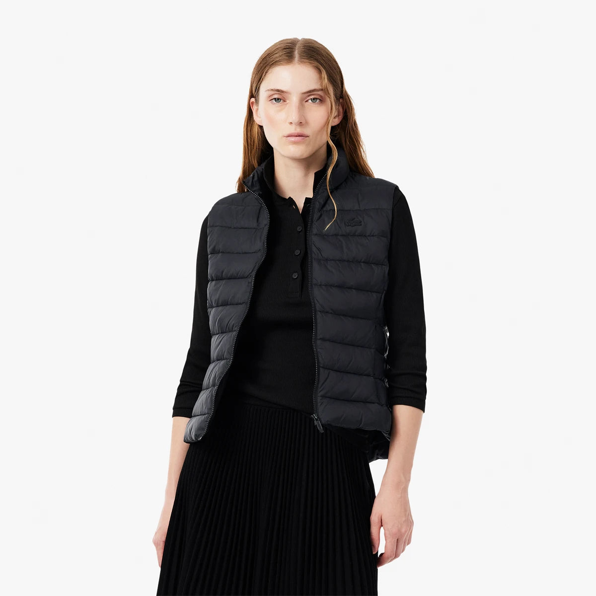 Lacoste Damen Weste Core Performance