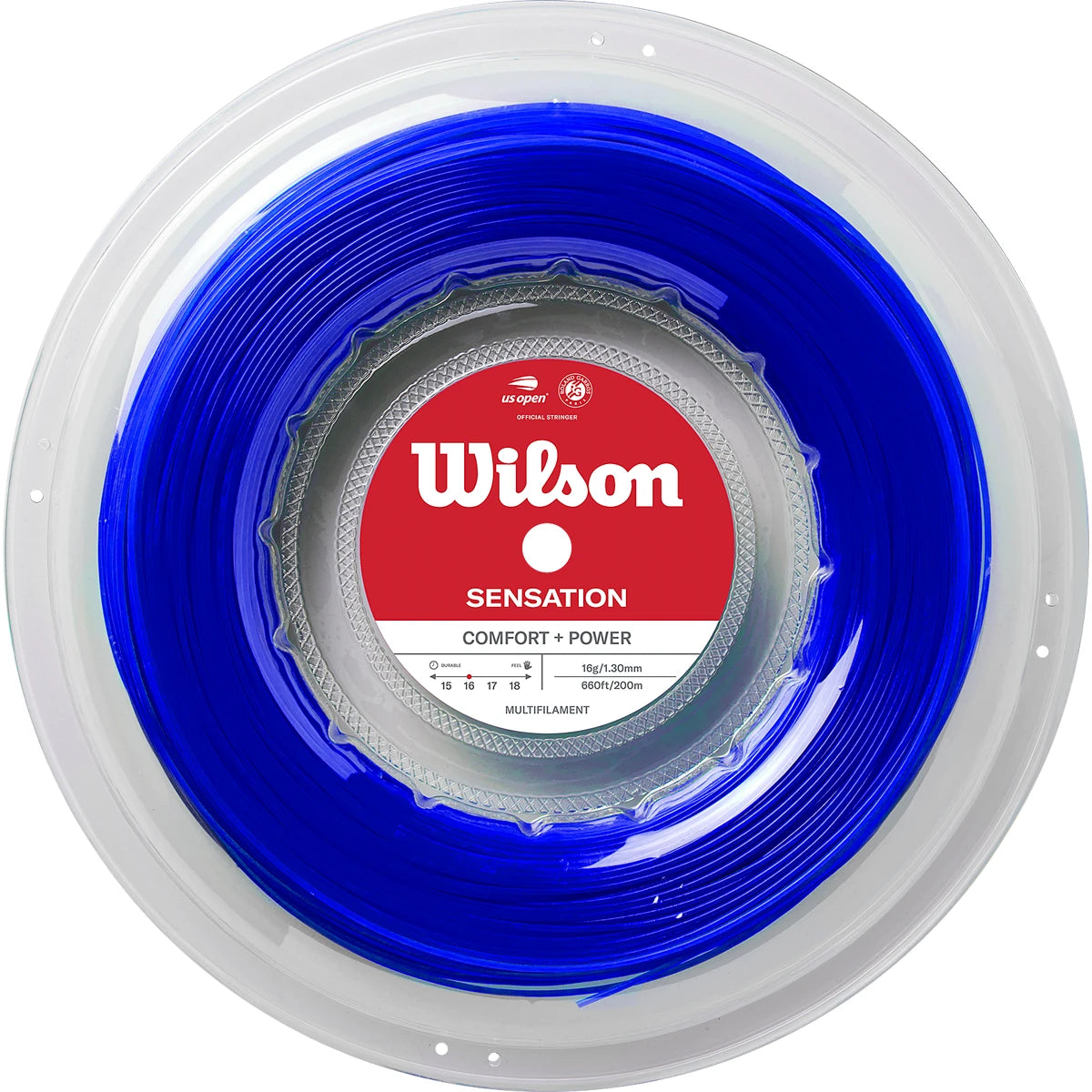 Saitenrolle Wilson Sensation (200 Meter)